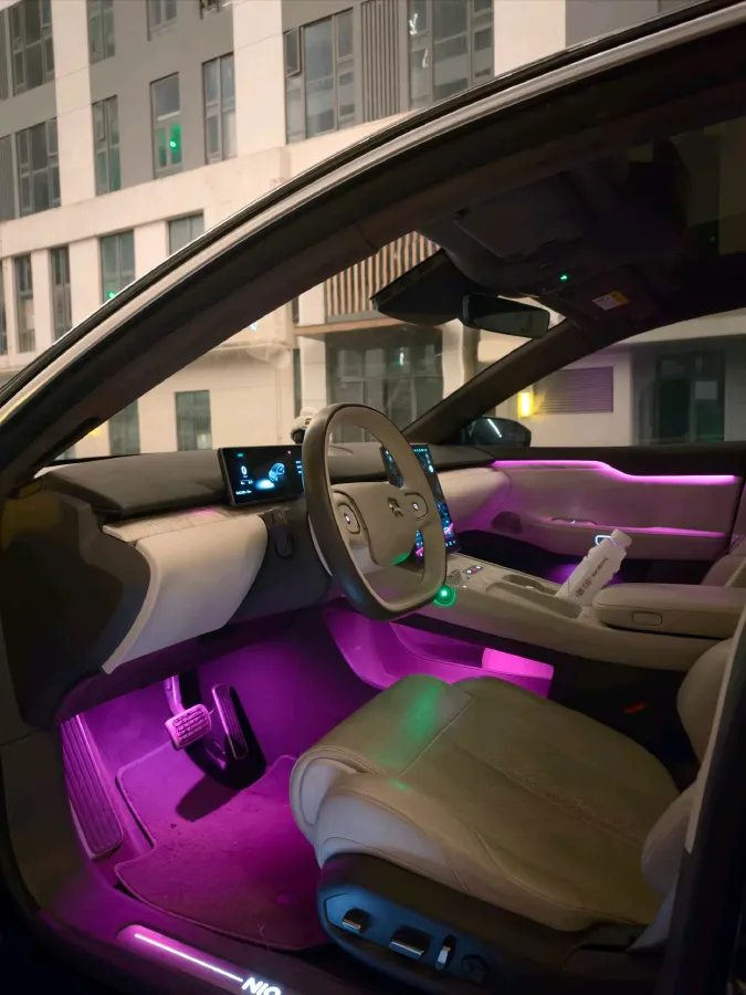 2023 NIO EC7 BEV 75KWH,autocango,china used car exporter,china ev exporter,chinese used car exporter,chinese used ev exporter