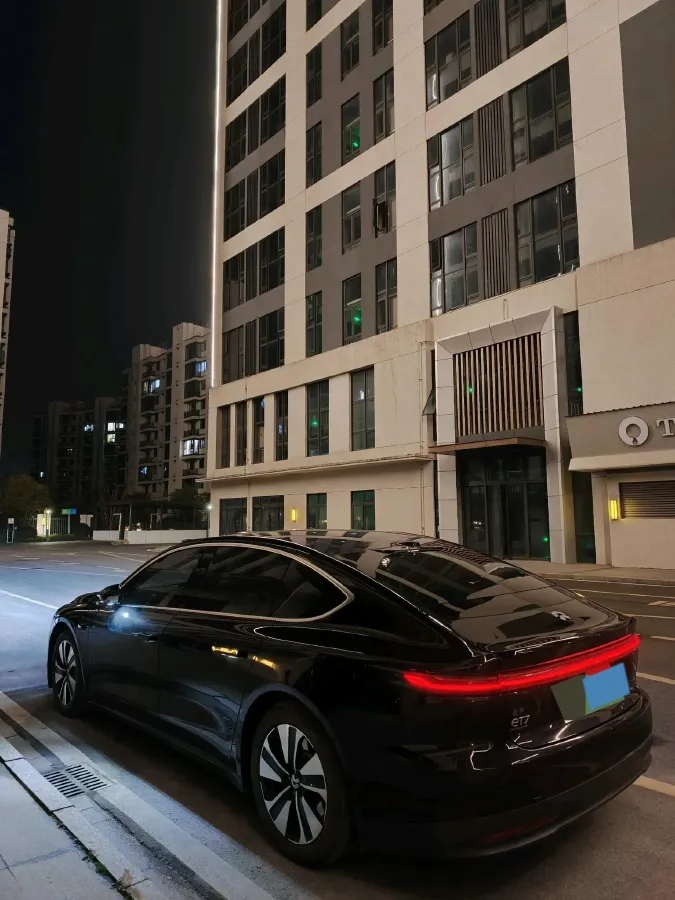 2023 NIO EC7 BEV 75KWH,autocango,china used car exporter,china ev exporter,chinese used car exporter,chinese used ev exporter