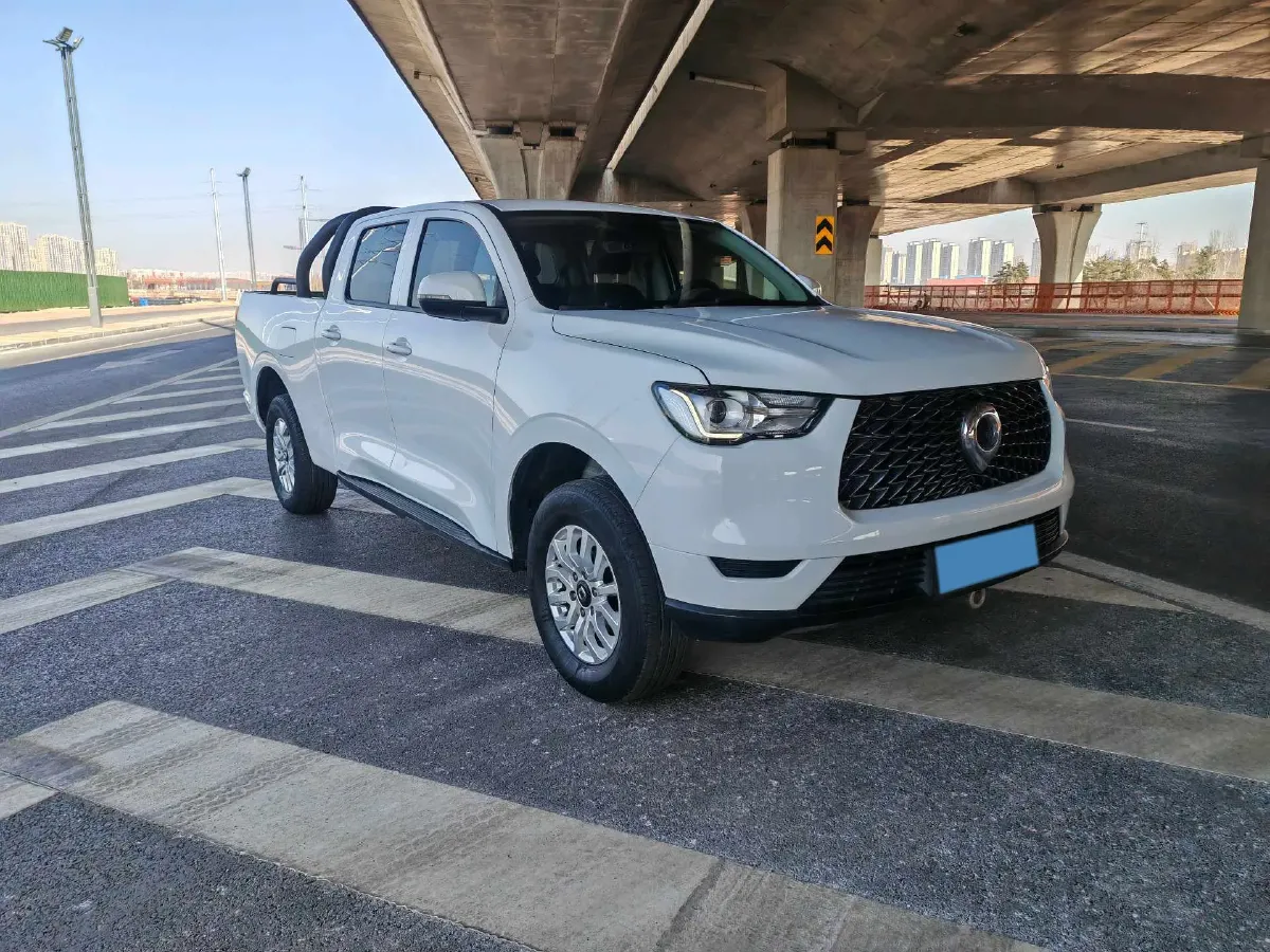 2019 Great Wall Poer 2.0T 163HP L4 6MT,autocango,china used car exporter,china ev exporter,chinese used car exporter,chinese used ev exporter