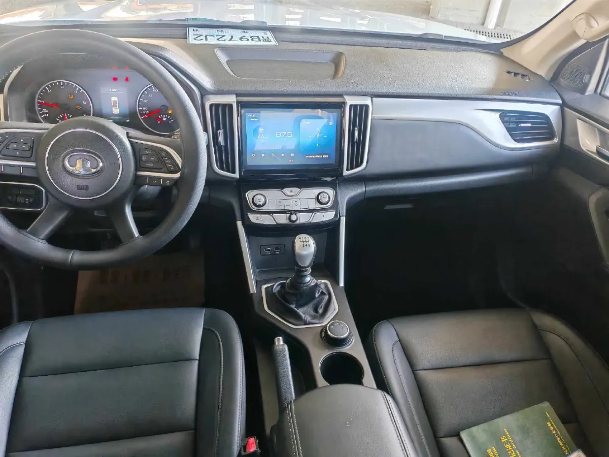 2019 Great Wall Poer 2.0T 163HP L4 6MT,autocango,china used car exporter,china ev exporter,chinese used car exporter,chinese used ev exporter