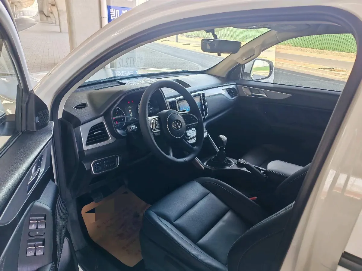 2019 Great Wall Poer 2.0T 163HP L4 6MT,autocango,china used car exporter,china ev exporter,chinese used car exporter,chinese used ev exporter