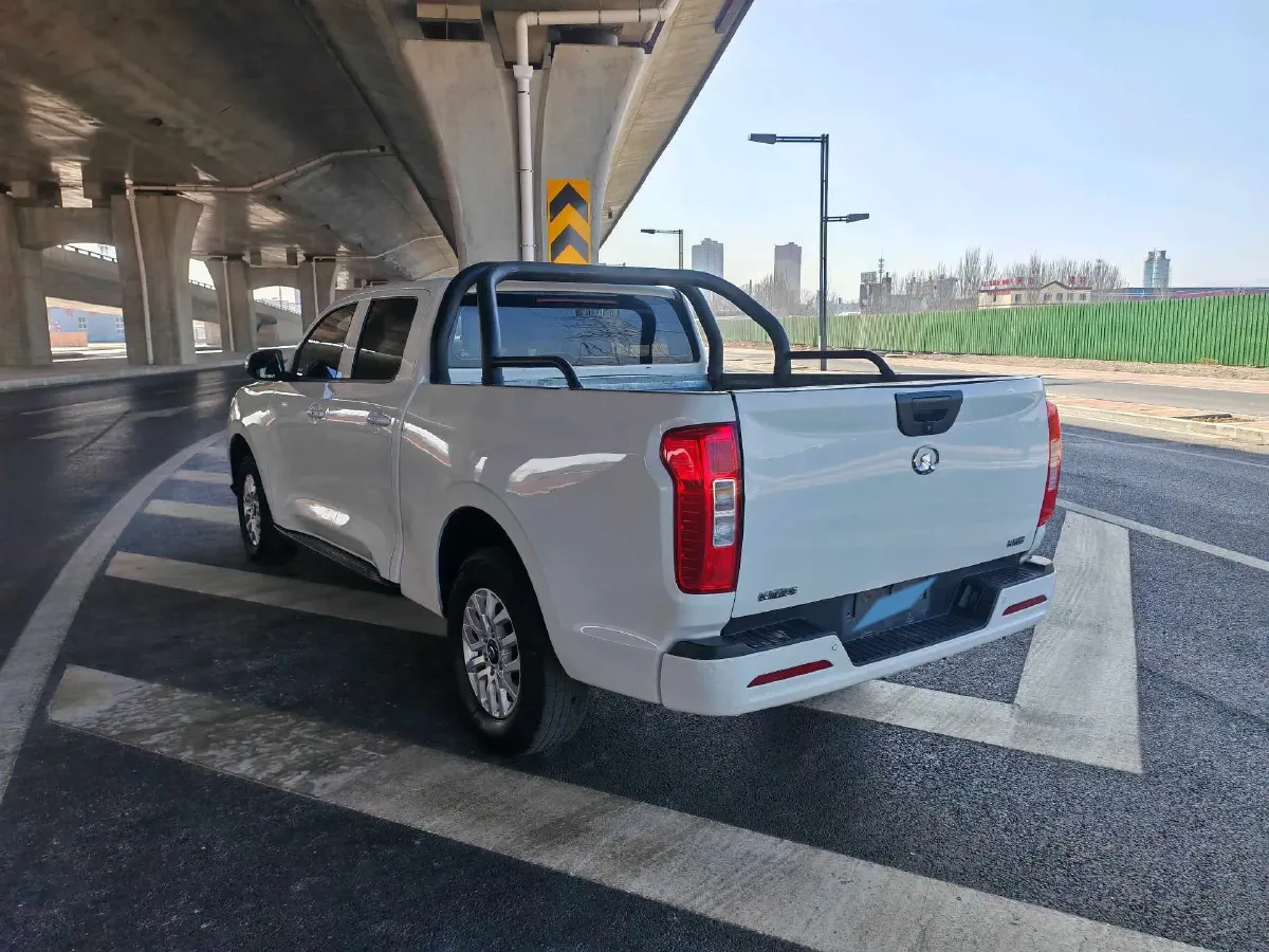 2019 Great Wall Poer 2.0T 163HP L4 6MT,autocango,china used car exporter,china ev exporter,chinese used car exporter,chinese used ev exporter