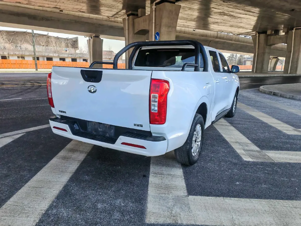 2019 Great Wall Poer 2.0T 163HP L4 6MT,autocango,china used car exporter,china ev exporter,chinese used car exporter,chinese used ev exporter