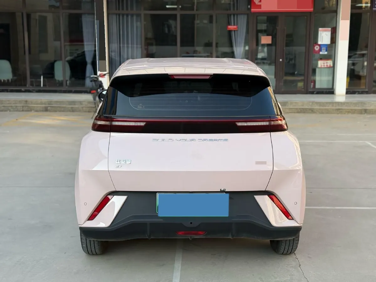 2024 BYD Seagull BEV 30.08KWH,autocango,china used car exporter,china ev exporter,chinese used car exporter,chinese used ev exporter