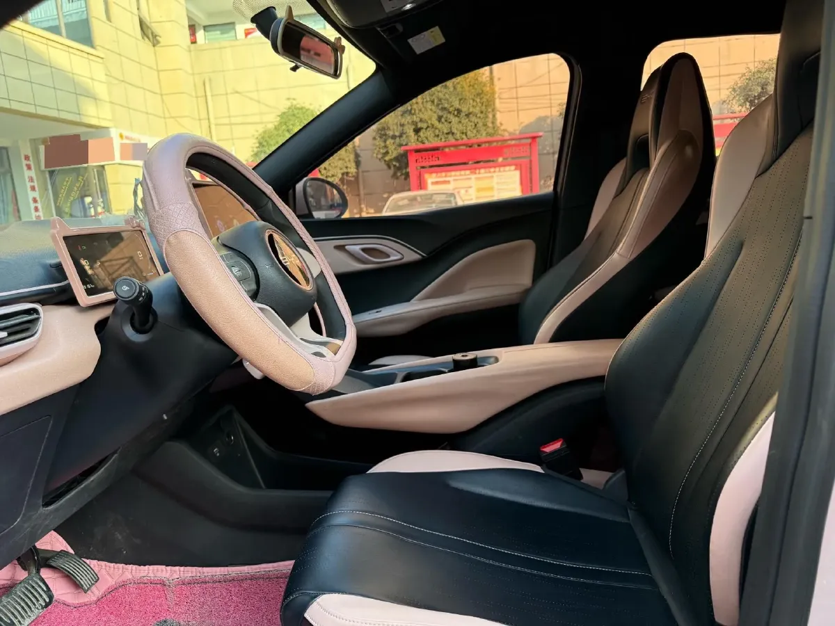 2024 BYD Seagull BEV 30.08KWH,autocango,china used car exporter,china ev exporter,chinese used car exporter,chinese used ev exporter