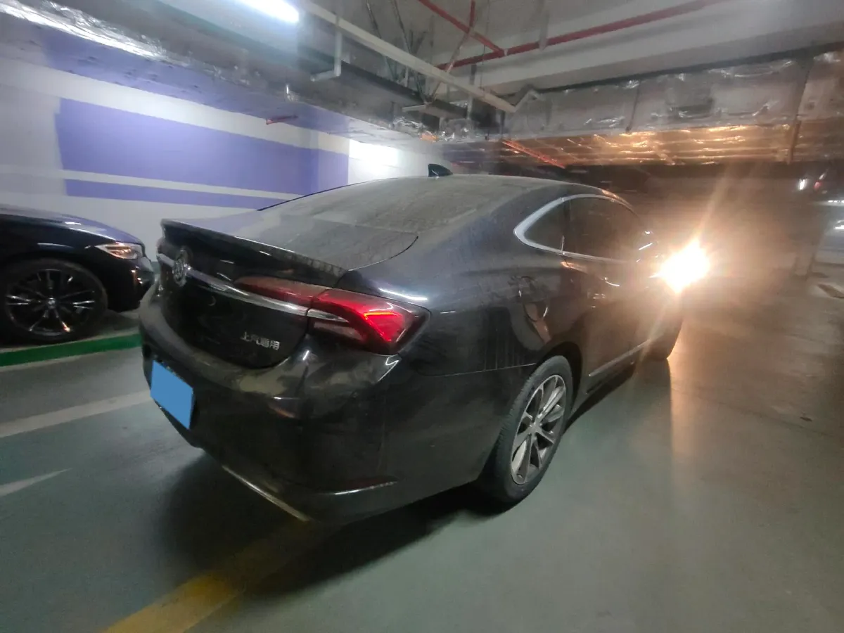 2020 Buick Larcosse 2.0T 237HP L4 9AT,autocango,china used car exporter,china ev exporter,chinese used car exporter,chinese used ev exporter
