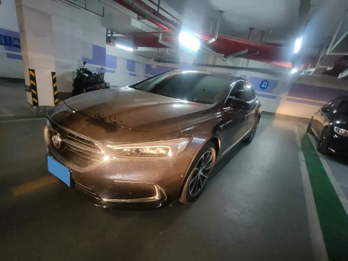 2020 Buick Larcosse 2.0T 237HP L4 9AT,autocango,china used car exporter,china ev exporter,chinese used car exporter,chinese used ev exporter