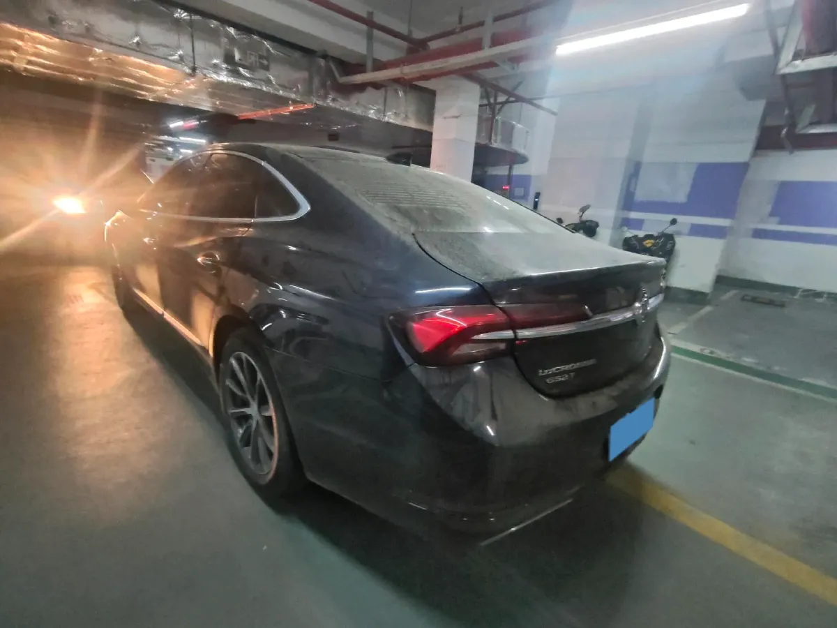 2020 Buick Larcosse 2.0T 237HP L4 9AT,autocango,china used car exporter,china ev exporter,chinese used car exporter,chinese used ev exporter