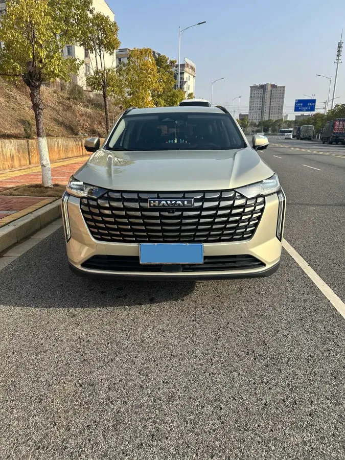 2024 Haval H6 1.5T 184HP L4 7DCT,autocango,china used car exporter,china ev exporter,chinese used car exporter,chinese used ev exporter