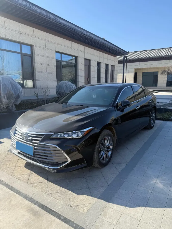 2019 Toyota Avalon 2.0L 178HP L4 CVT,autocango,china used car exporter,china ev exporter,chinese used car exporter,chinese used ev exporter