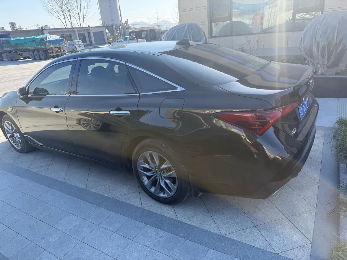 2019 Toyota Avalon 2.0L 178HP L4 CVT,autocango,china used car exporter,china ev exporter,chinese used car exporter,chinese used ev exporter