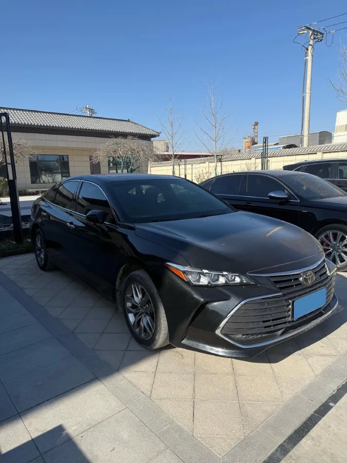 2019 Toyota Avalon 2.0L 178HP L4 CVT,autocango,china used car exporter,china ev exporter,chinese used car exporter,chinese used ev exporter