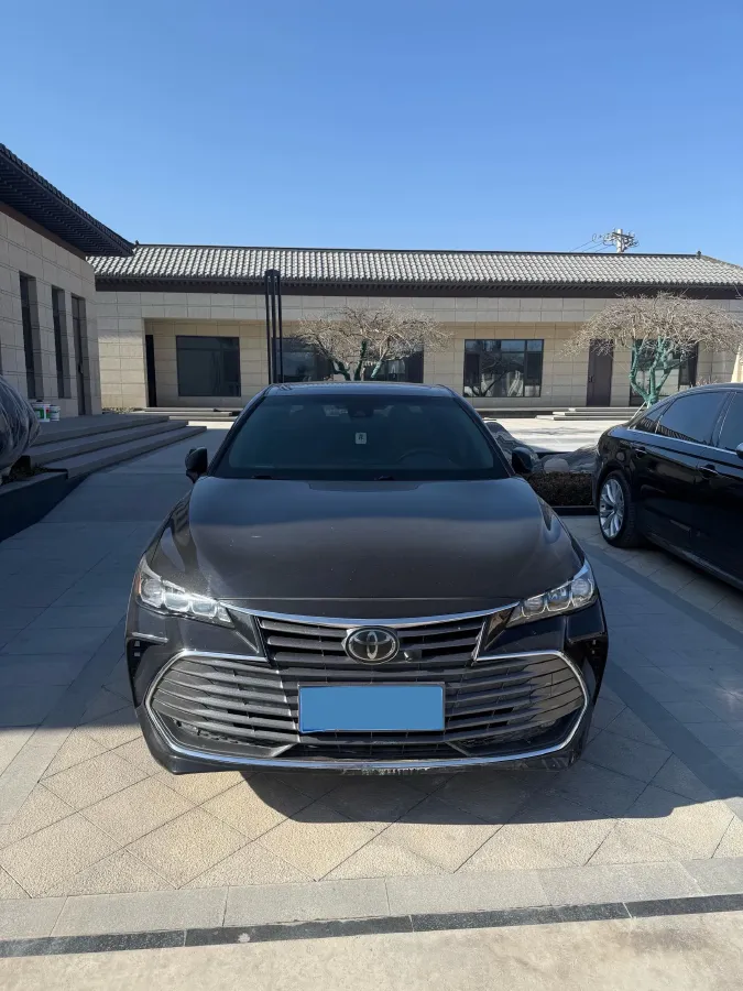 2019 Toyota Avalon 2.0L 178HP L4 CVT,autocango,china used car exporter,china ev exporter,chinese used car exporter,chinese used ev exporter