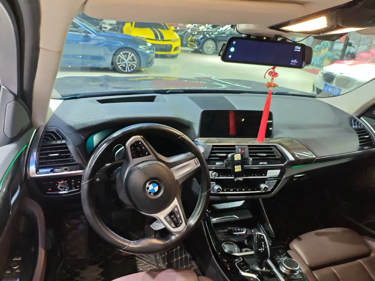 2021 BMW X3 2.0T 252HP L4 8AT,autocango,china used car exporter,china ev exporter,chinese used car exporter,chinese used ev exporter