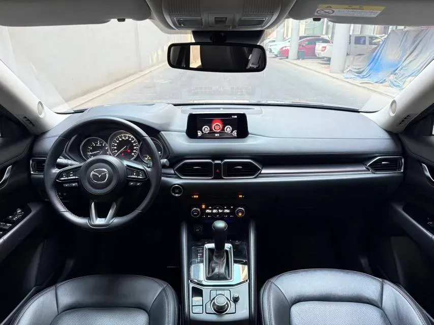 2021 Mazda CX-5 2.5L 196HP L4 6AT,autocango,china used car exporter,china ev exporter,chinese used car exporter,chinese used ev exporter