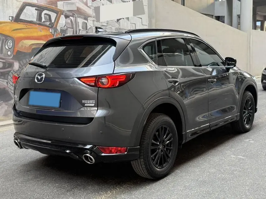 2021 Mazda CX-5 2.5L 196HP L4 6AT,autocango,china used car exporter,china ev exporter,chinese used car exporter,chinese used ev exporter