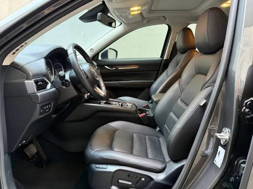 2021 Mazda CX-5 2.5L 196HP L4 6AT,autocango,china used car exporter,china ev exporter,chinese used car exporter,chinese used ev exporter