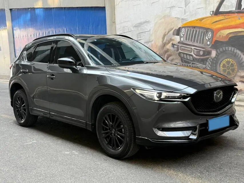 2021 Mazda CX-5 2.5L 196HP L4 6AT,autocango,china used car exporter,china ev exporter,chinese used car exporter,chinese used ev exporter