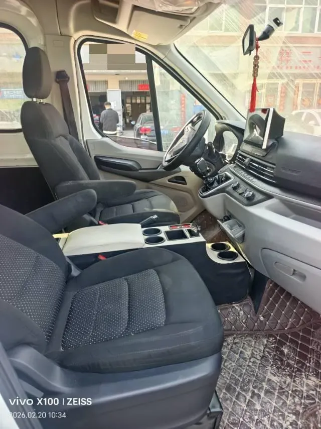 2020 MAXUS XinTu V90 2.0T 148HP L4 6MT,autocango,china used car exporter,china ev exporter,chinese used car exporter,chinese used ev exporter