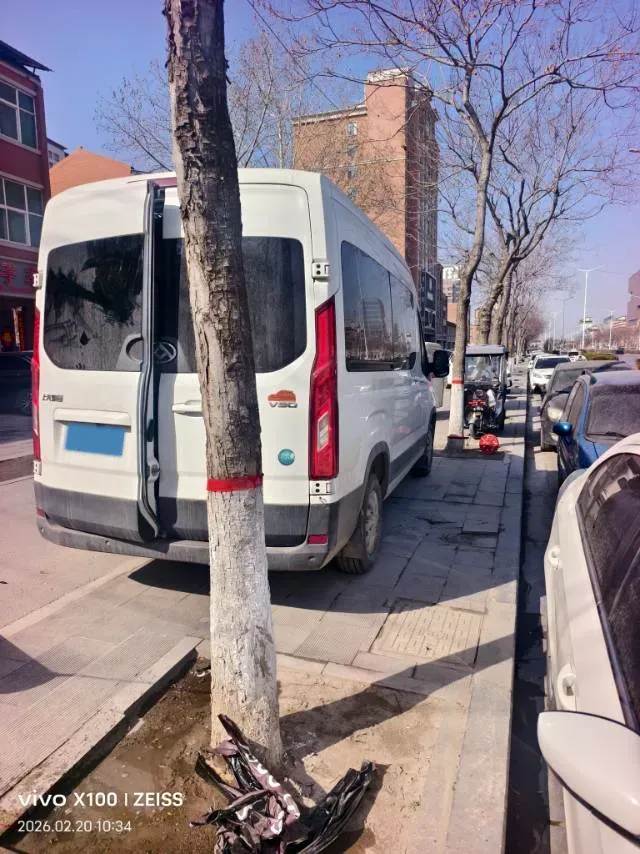 2020 MAXUS XinTu V90 2.0T 148HP L4 6MT,autocango,china used car exporter,china ev exporter,chinese used car exporter,chinese used ev exporter