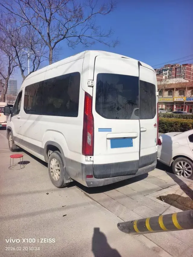 2020 MAXUS XinTu V90 2.0T 148HP L4 6MT,autocango,china used car exporter,china ev exporter,chinese used car exporter,chinese used ev exporter