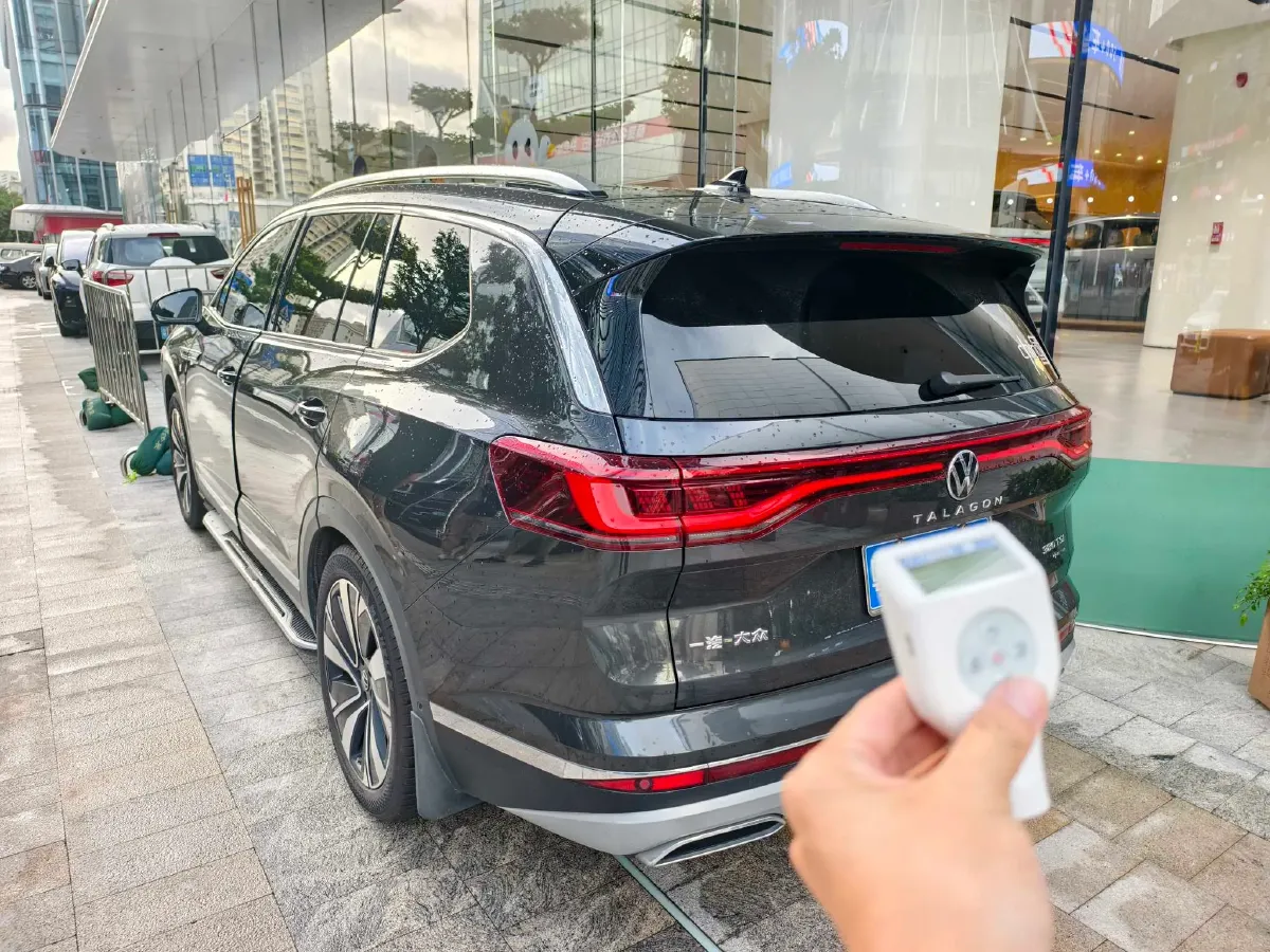 2021 Volkswagen Talagon 2.0T 220HP L4 7DCT,autocango,china used car exporter,china ev exporter,chinese used car exporter,chinese used ev exporter
