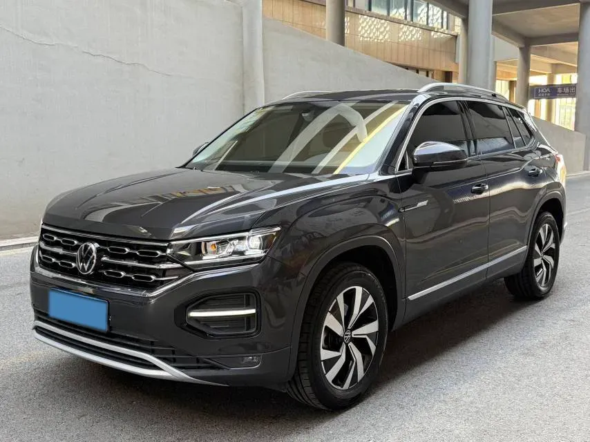 2022 Volkswagen Tayron 1.4T 150HP L4 7DCT,autocango,china used car exporter,china ev exporter,chinese used car exporter,chinese used ev exporter