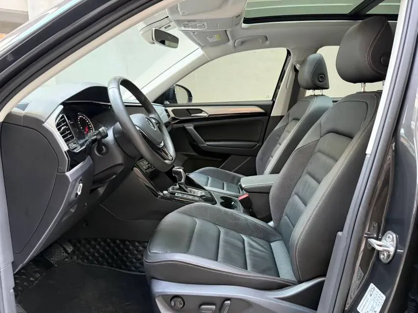 2022 Volkswagen Tayron 1.4T 150HP L4 7DCT,autocango,china used car exporter,china ev exporter,chinese used car exporter,chinese used ev exporter