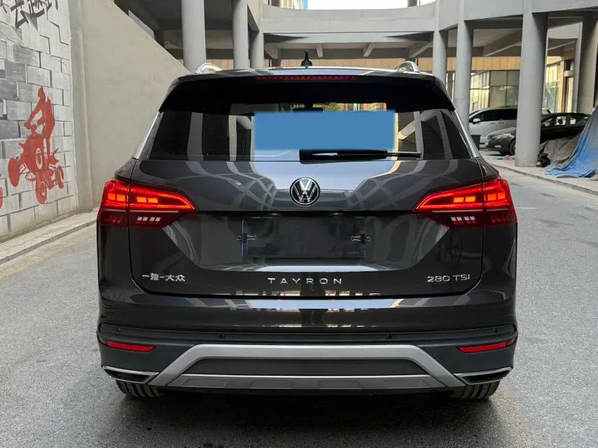 2022 Volkswagen Tayron 1.4T 150HP L4 7DCT,autocango,china used car exporter,china ev exporter,chinese used car exporter,chinese used ev exporter