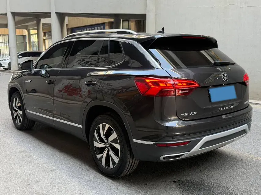 2022 Volkswagen Tayron 1.4T 150HP L4 7DCT,autocango,china used car exporter,china ev exporter,chinese used car exporter,chinese used ev exporter