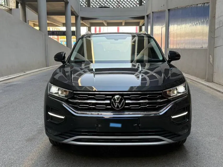 2022 Volkswagen Tayron 1.4T 150HP L4 7DCT,autocango,china used car exporter,china ev exporter,chinese used car exporter,chinese used ev exporter