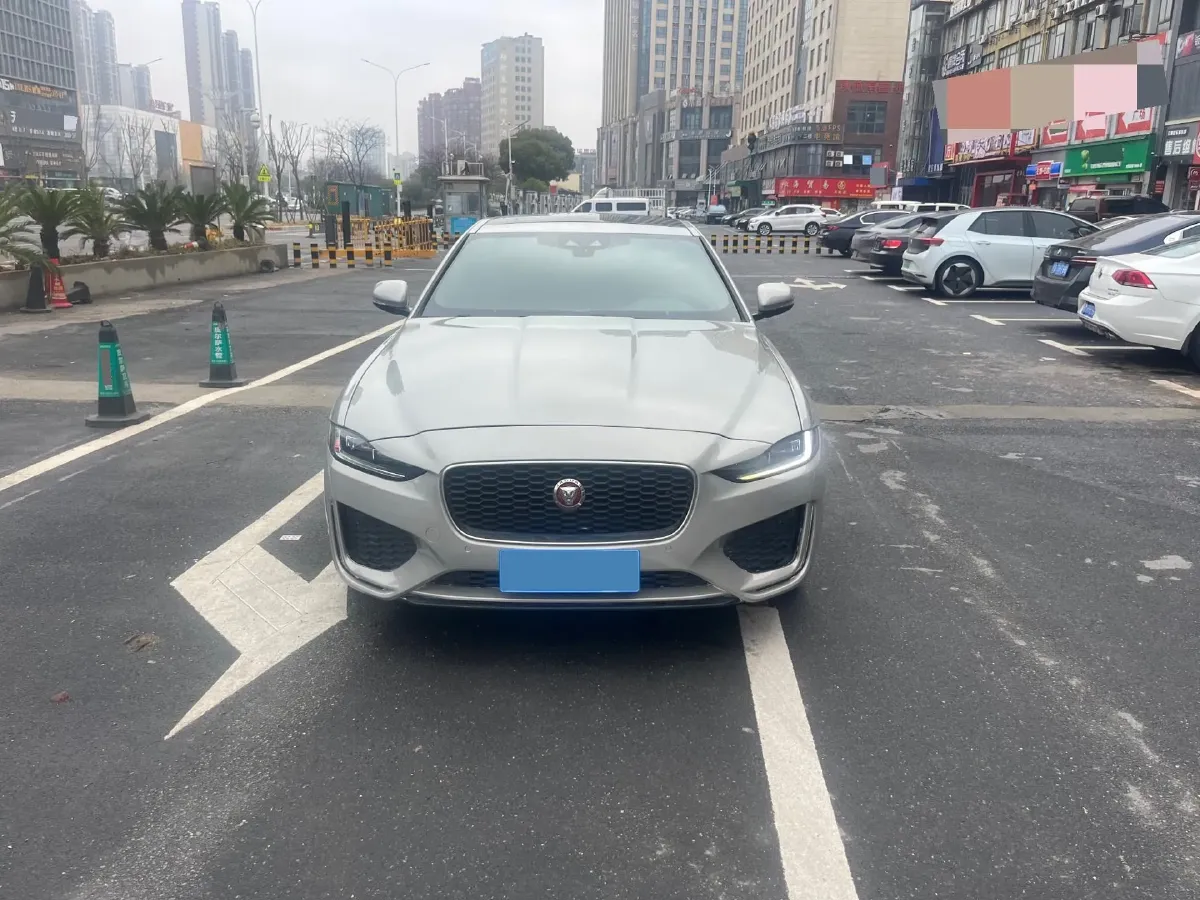 2024 Jaguar XEL 2.0T 250HP L4 8AT,autocango,china used car exporter,china ev exporter,chinese used car exporter,chinese used ev exporter