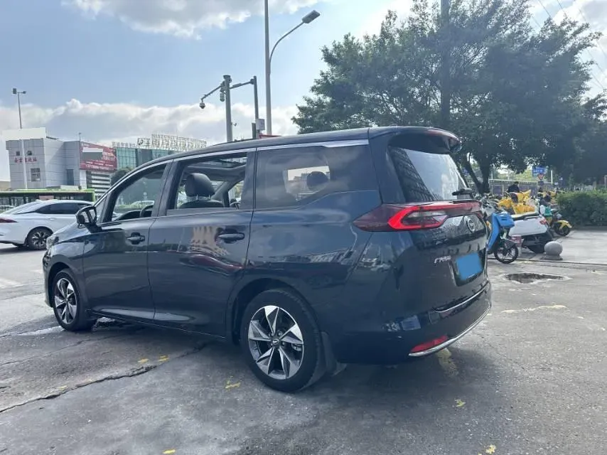 2021 GAC Trumpchi M6 1.5T 169HP L4 7DCT,autocango,china used car exporter,china ev exporter,chinese used car exporter,chinese used ev exporter