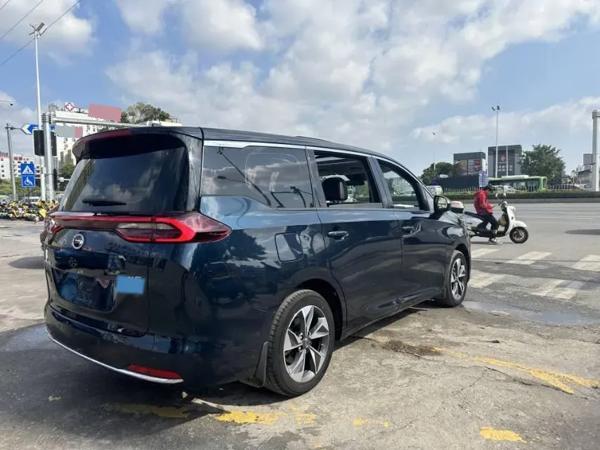 2021 GAC Trumpchi M6 1.5T 169HP L4 7DCT,autocango,china used car exporter,china ev exporter,chinese used car exporter,chinese used ev exporter