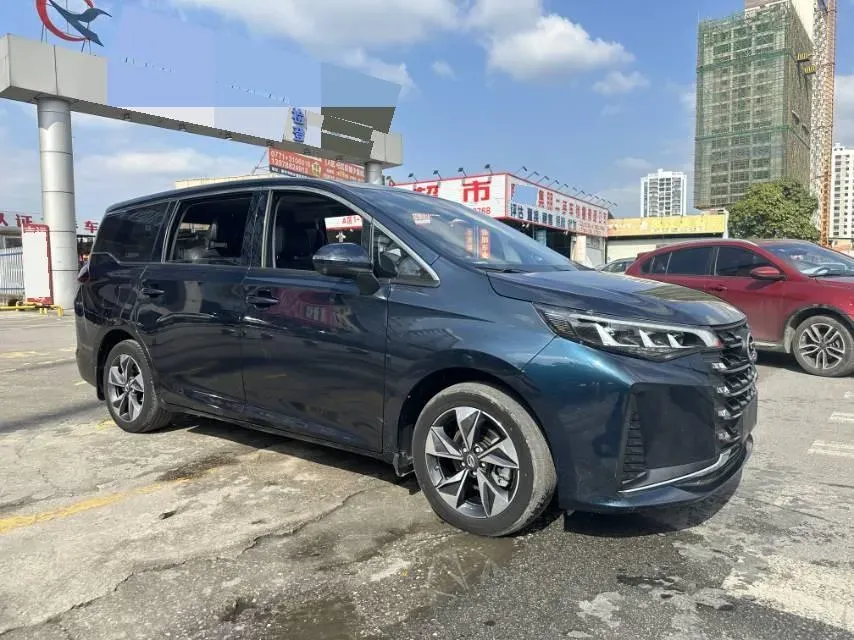 2021 GAC Trumpchi M6 1.5T 169HP L4 7DCT,autocango,china used car exporter,china ev exporter,chinese used car exporter,chinese used ev exporter