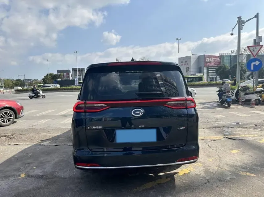 2021 GAC Trumpchi M6 1.5T 169HP L4 7DCT,autocango,china used car exporter,china ev exporter,chinese used car exporter,chinese used ev exporter