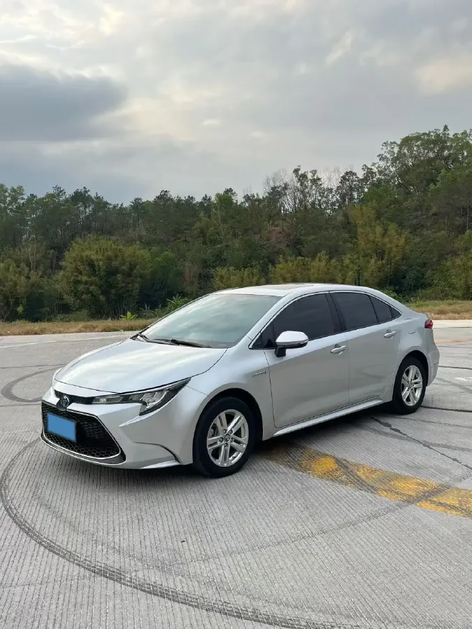 2021 Toyota Levin 1.8L 98HP L4 E-CVT Hybrid,autocango,china used car exporter,china ev exporter,chinese used car exporter,chinese used ev exporter