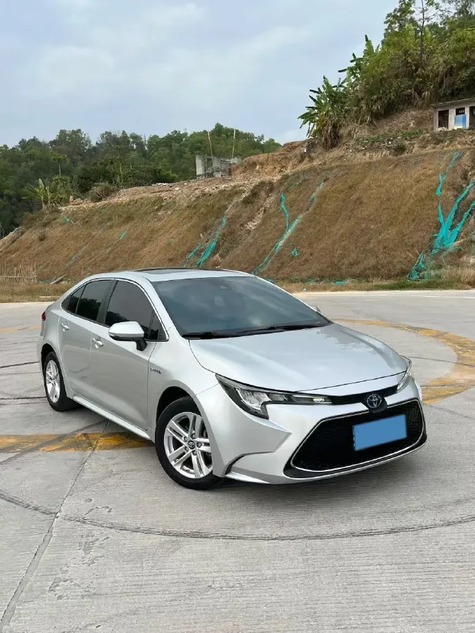2021 Toyota Levin 1.8L 98HP L4 E-CVT Hybrid,autocango,china used car exporter,china ev exporter,chinese used car exporter,chinese used ev exporter