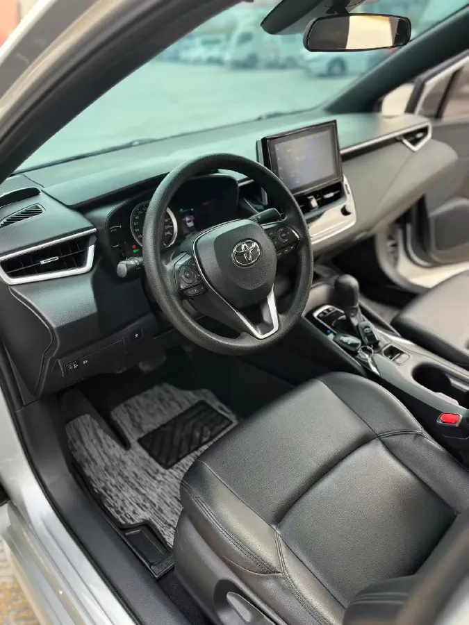 2021 Toyota Levin 1.8L 98HP L4 E-CVT Hybrid,autocango,china used car exporter,china ev exporter,chinese used car exporter,chinese used ev exporter