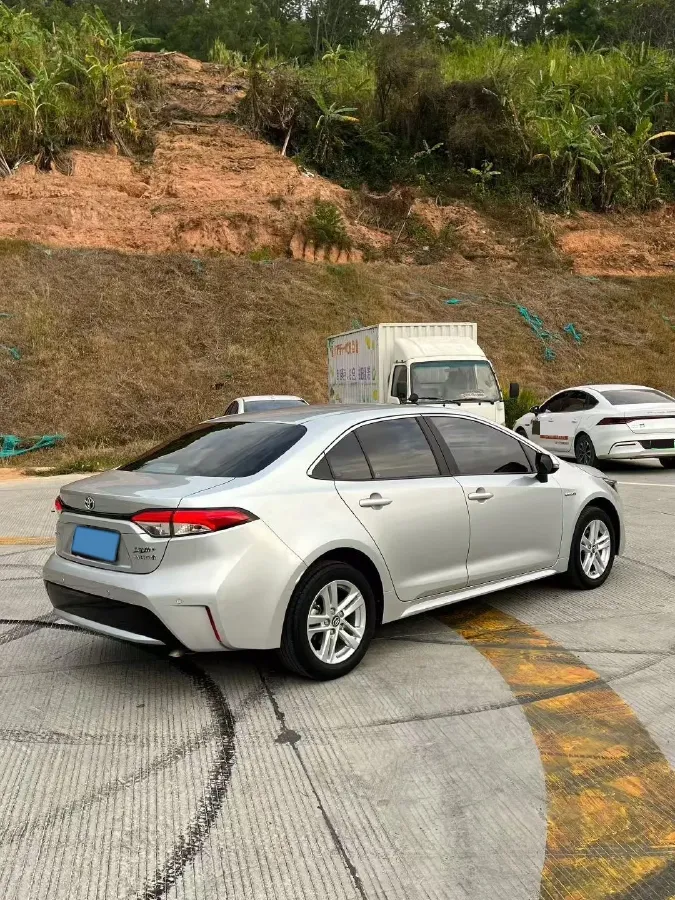 2021 Toyota Levin 1.8L 98HP L4 E-CVT Hybrid,autocango,china used car exporter,china ev exporter,chinese used car exporter,chinese used ev exporter