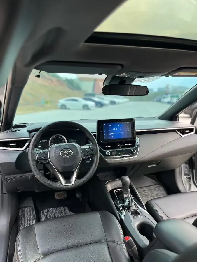 2021 Toyota Levin 1.8L 98HP L4 E-CVT Hybrid,autocango,china used car exporter,china ev exporter,chinese used car exporter,chinese used ev exporter