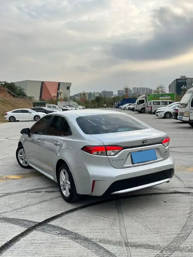 2021 Toyota Levin 1.8L 98HP L4 E-CVT Hybrid,autocango,china used car exporter,china ev exporter,chinese used car exporter,chinese used ev exporter