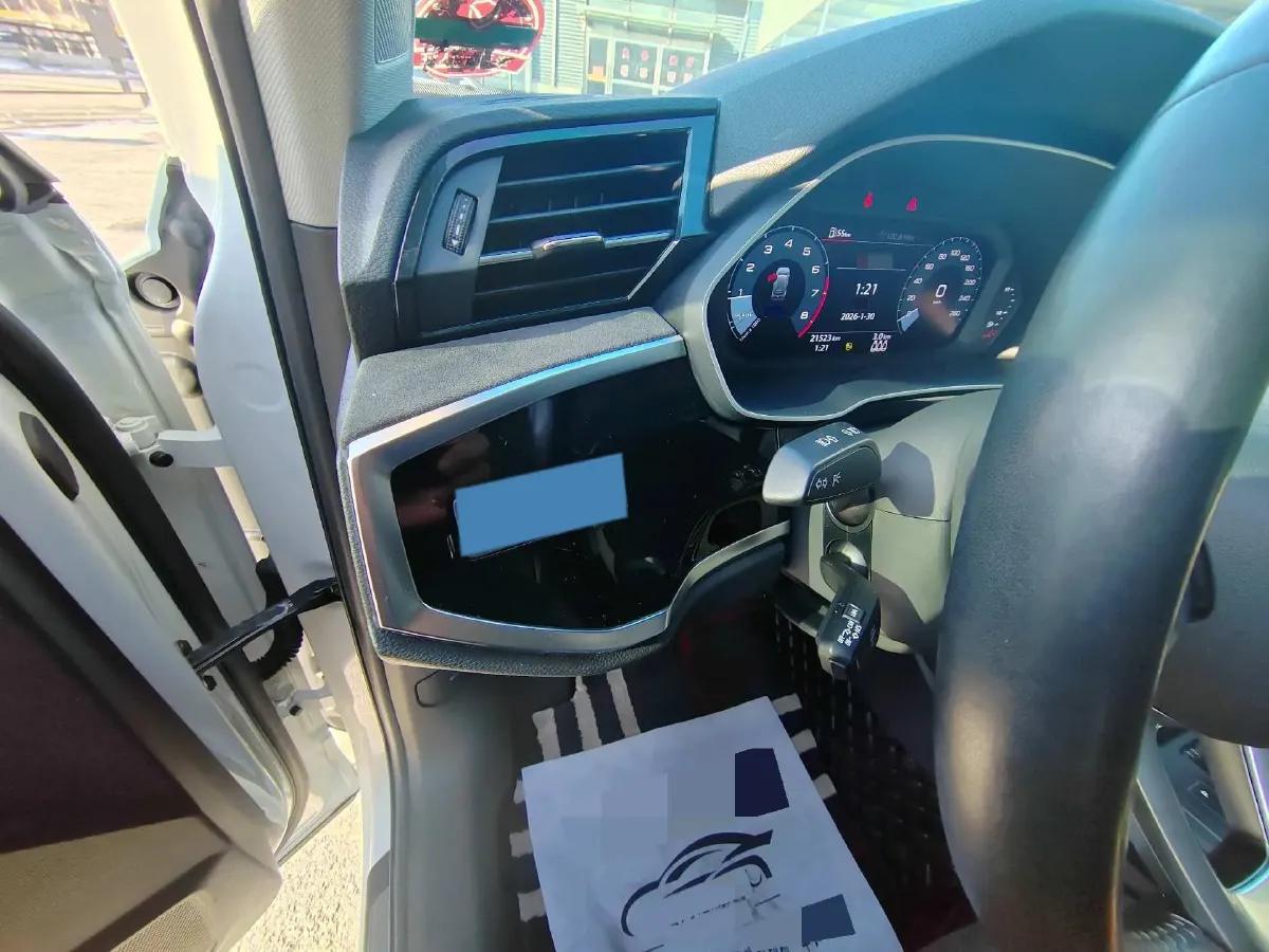 2021 Audi Q3 1.4T 150HP L4 7DCT,autocango,china used car exporter,china ev exporter,chinese used car exporter,chinese used ev exporter