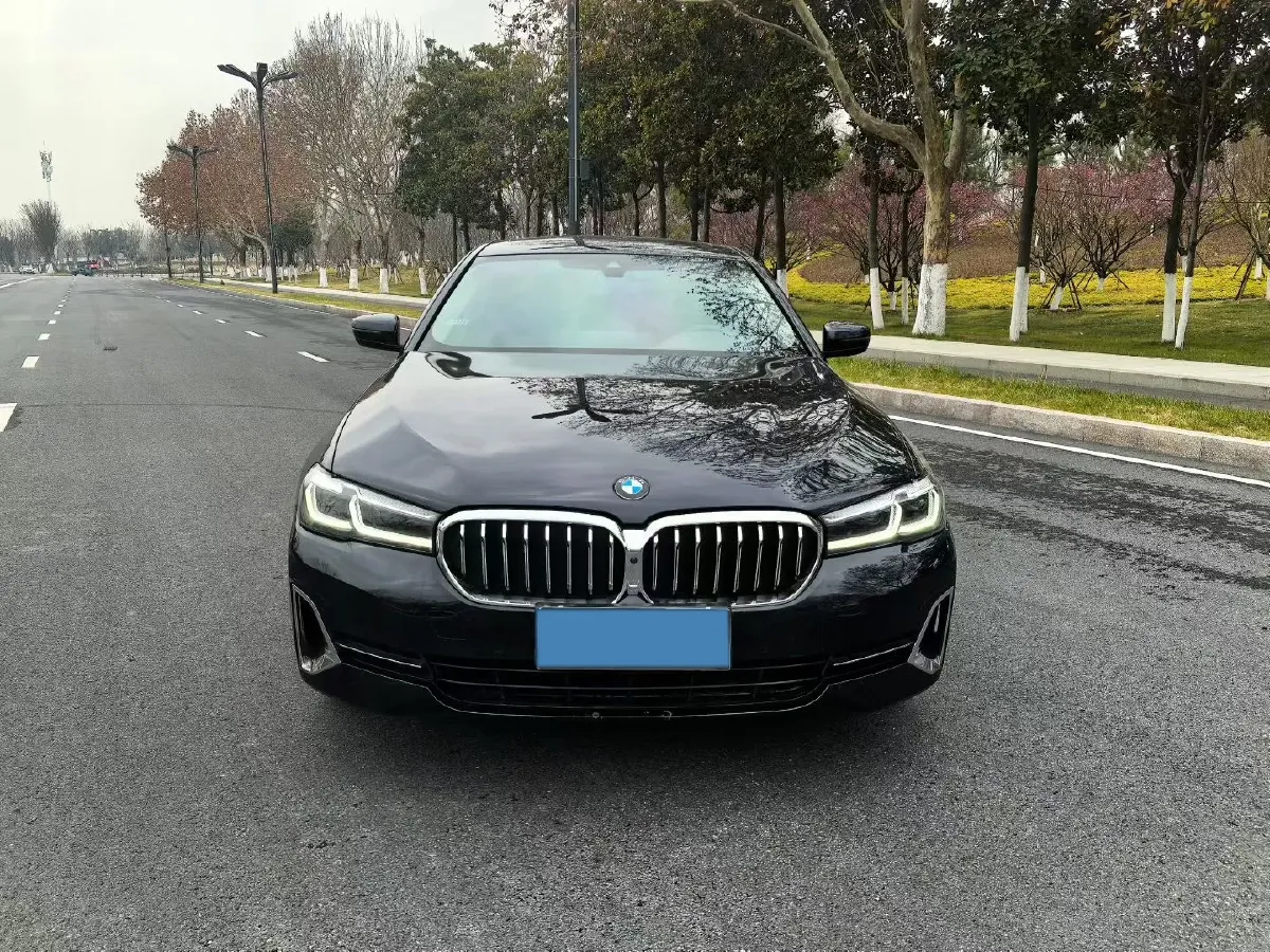 2022 BMW 5 Series 2.0T 252HP L4 8AT,autocango,china used car exporter,china ev exporter,chinese used car exporter,chinese used ev exporter