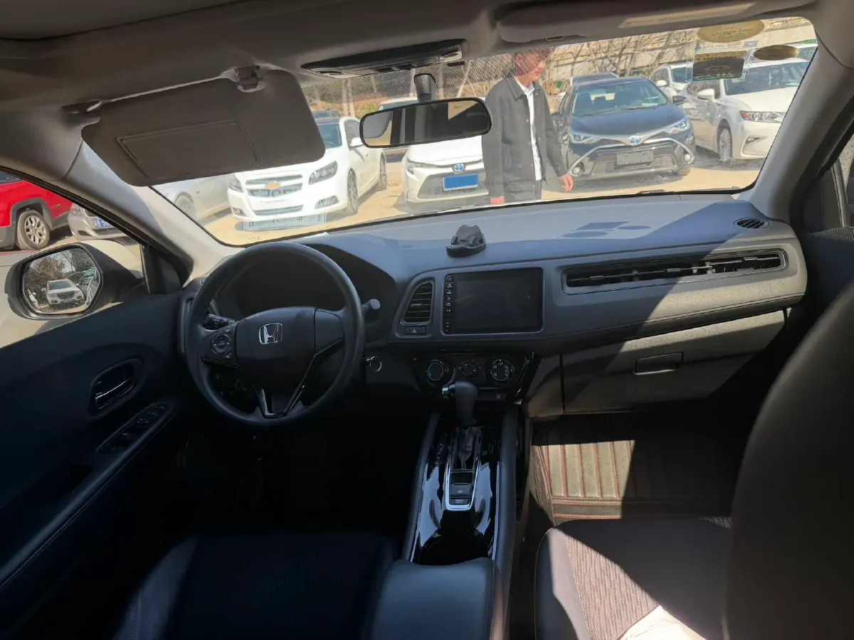 2020 Honda Vezel 1.5L 131HP L4 CVT,autocango,china used car exporter,china ev exporter,chinese used car exporter,chinese used ev exporter