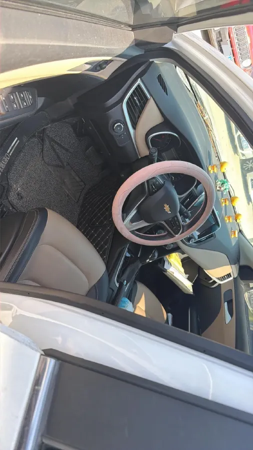 2020 Chevrolet Monza 1.5L 113HP L4 6AT,autocango,china used car exporter,china ev exporter,chinese used car exporter,chinese used ev exporter