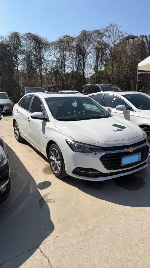 2020 Chevrolet Monza 1.5L 113HP L4 6AT,autocango,china used car exporter,china ev exporter,chinese used car exporter,chinese used ev exporter