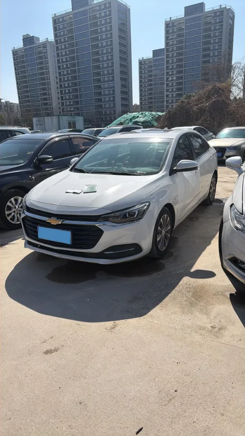 2020 Chevrolet Monza 1.5L 113HP L4 6AT,autocango,china used car exporter,china ev exporter,chinese used car exporter,chinese used ev exporter