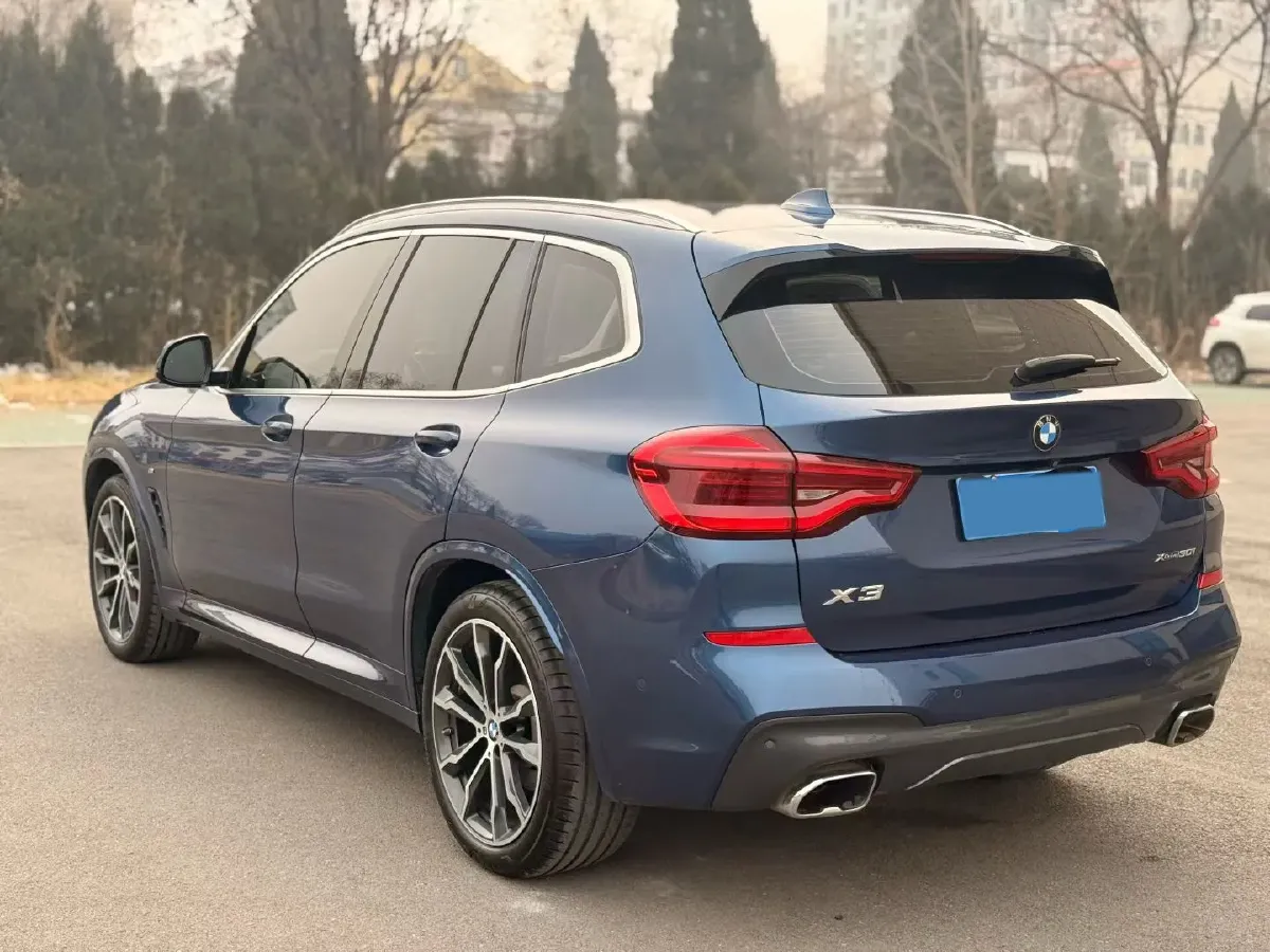 2021 BMW X3 2.0T 252HP L4 8AT,autocango,china used car exporter,china ev exporter,chinese used car exporter,chinese used ev exporter