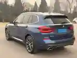 2021 BMW X3 2.0T 252HP L4 8AT